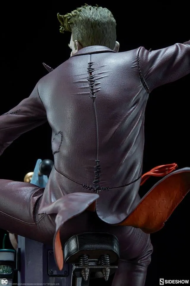 [Pre-Order] Sideshow Collectibles - Joker Premium Format Figure V2