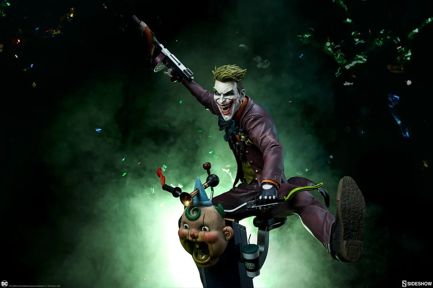 [Pre-Order] Sideshow Collectibles - Joker Premium Format Figure V2