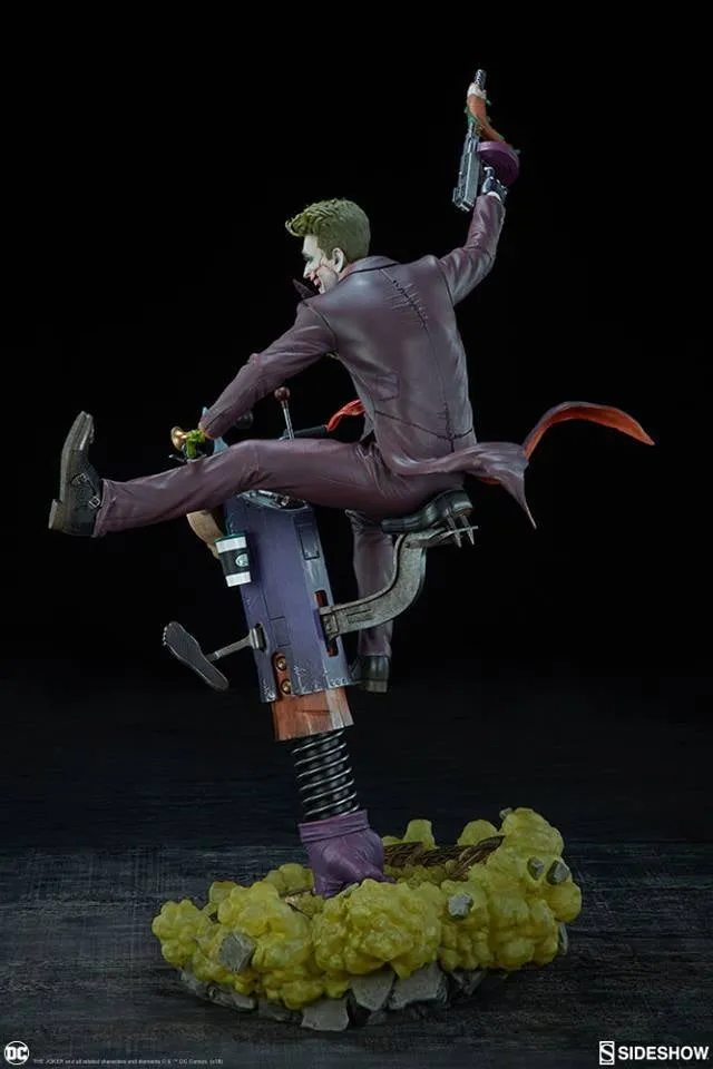 [Pre-Order] Sideshow Collectibles - Joker Premium Format Figure V2