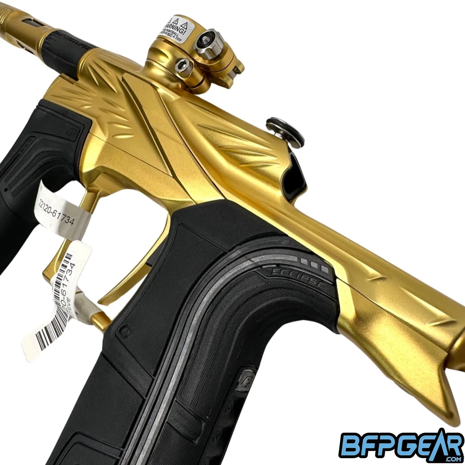 Project G2 - Eclipse LV2 - All Gold