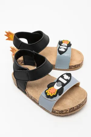 Sandal Grey