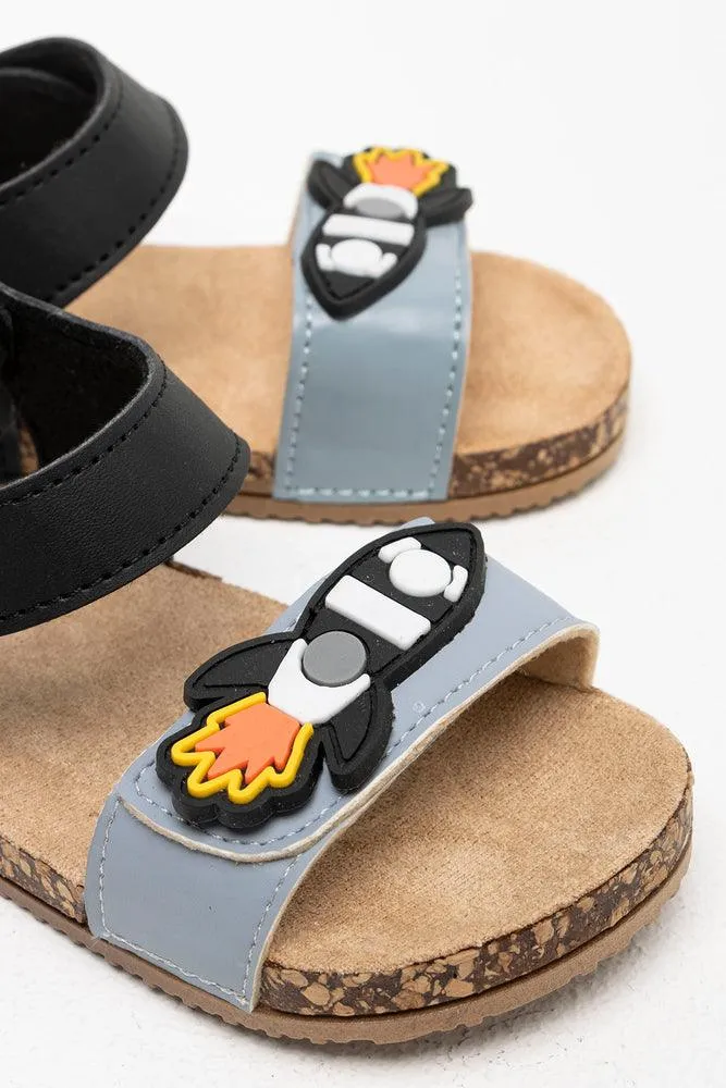 Sandal Grey