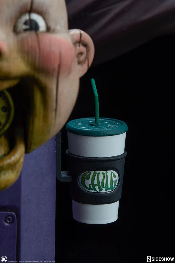 SIDESHOW - Dc Comics - The Joker - 1:4 Premium Format