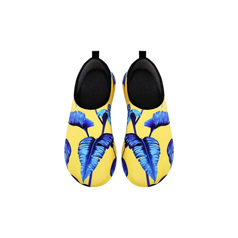 Slip On Printed Aquatic Shoes For Men And Women