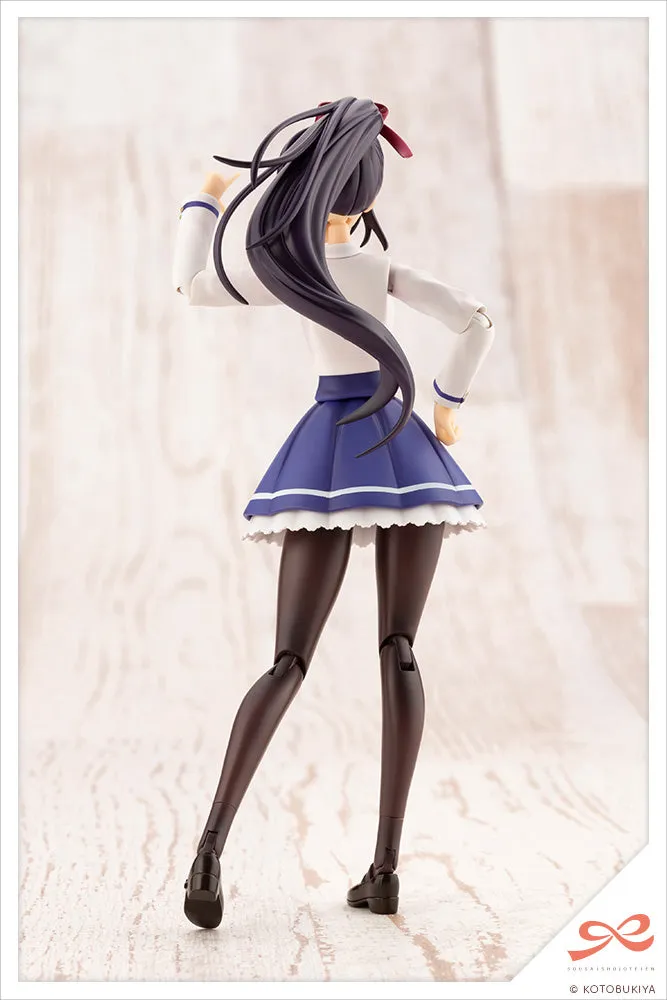 Sousai Shojo Teien - Ritsuka Saeki - St. Iris Gakuen Girls’ High School Winter Clothes - Dreaming Style Snow White