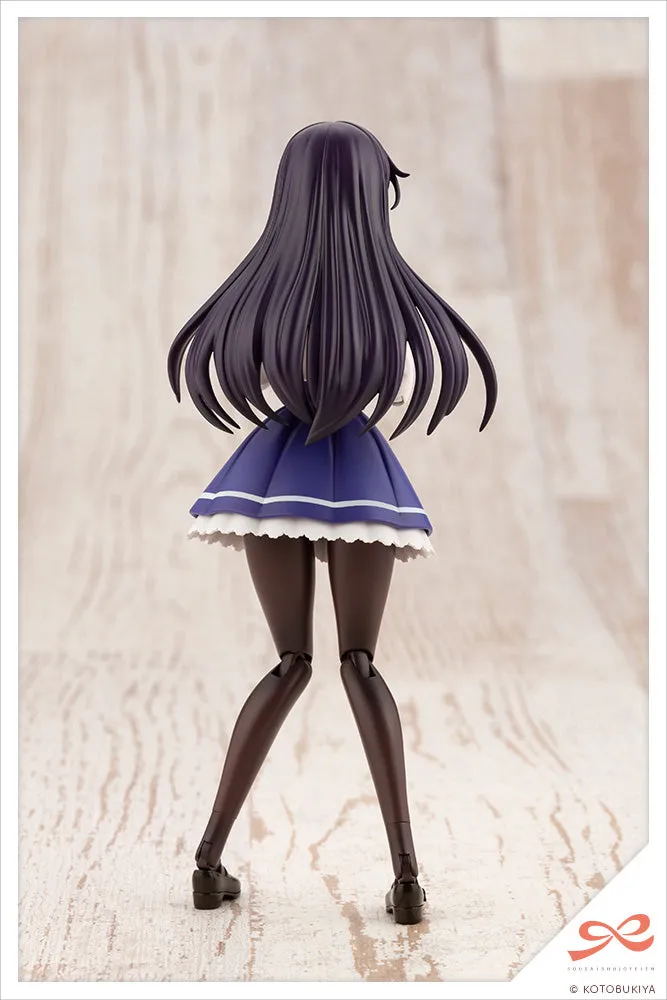 Sousai Shojo Teien - Ritsuka Saeki - St. Iris Gakuen Girls’ High School Winter Clothes - Dreaming Style Snow White
