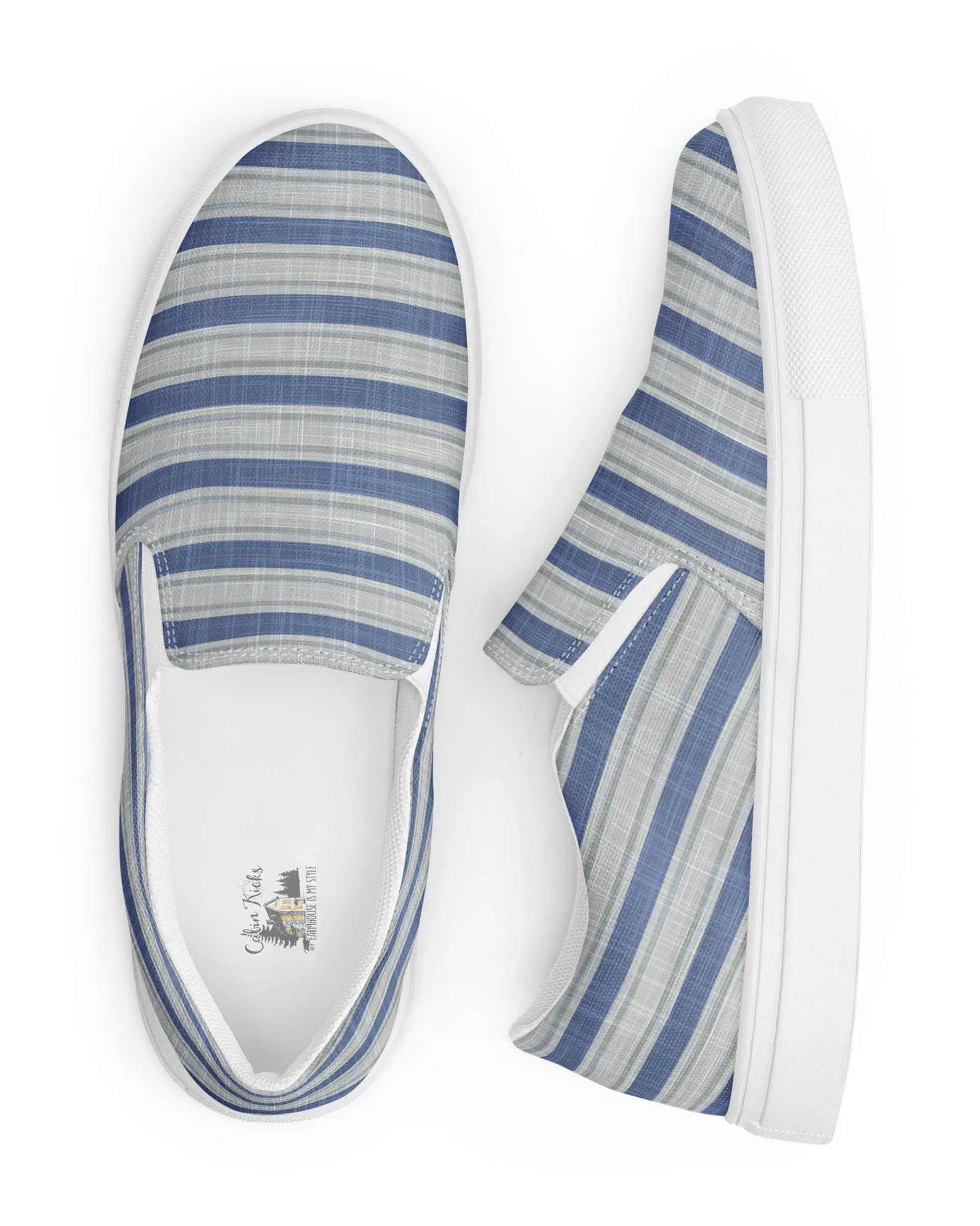 Stable Farmhouse Cabin Kicks Shoes