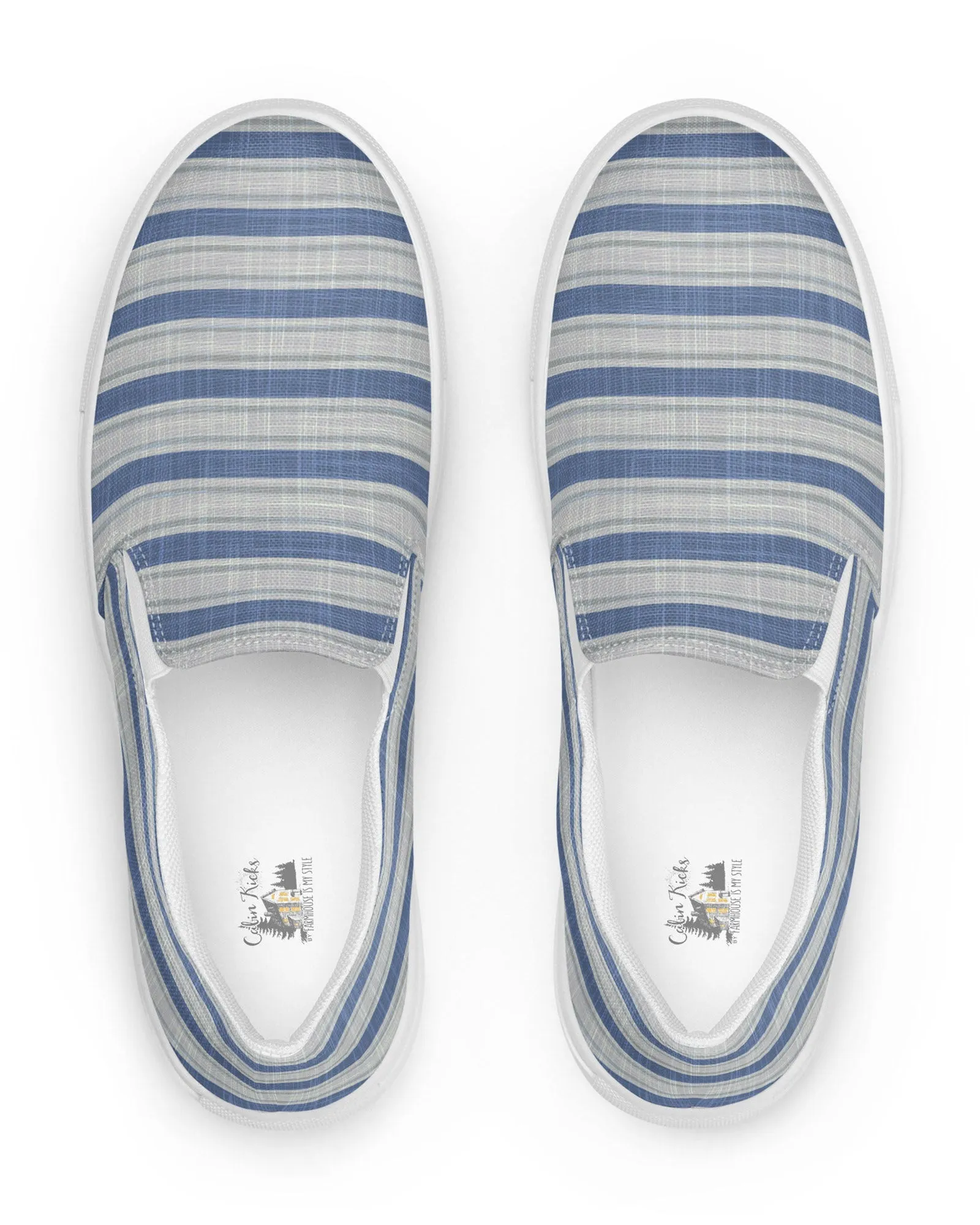 Stable Farmhouse Cabin Kicks Shoes