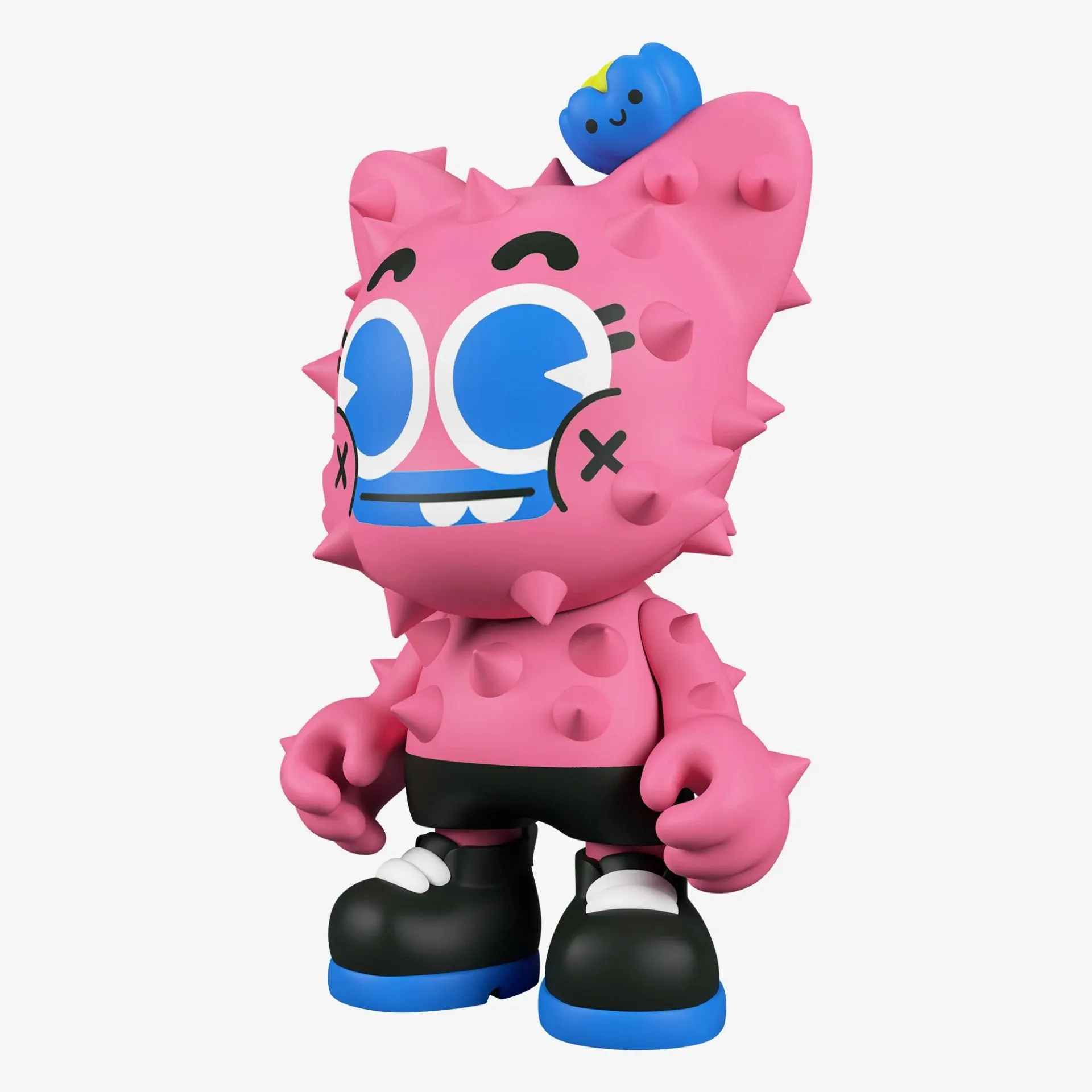 SUPERPLASTIC | NOPALITO SUPERJANKY 8" PRICKLE ME PINK EDITION BY EGC