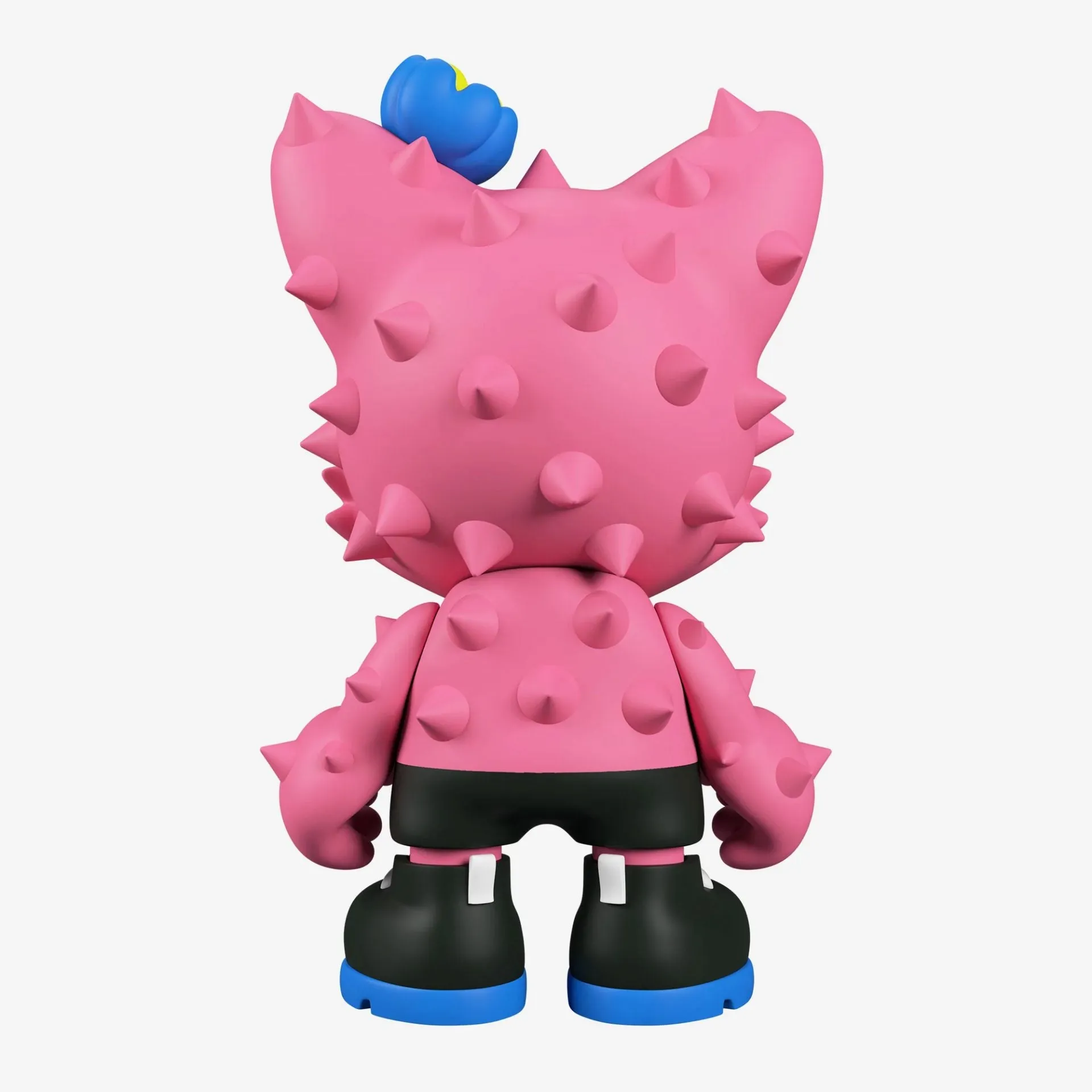SUPERPLASTIC | NOPALITO SUPERJANKY 8" PRICKLE ME PINK EDITION BY EGC