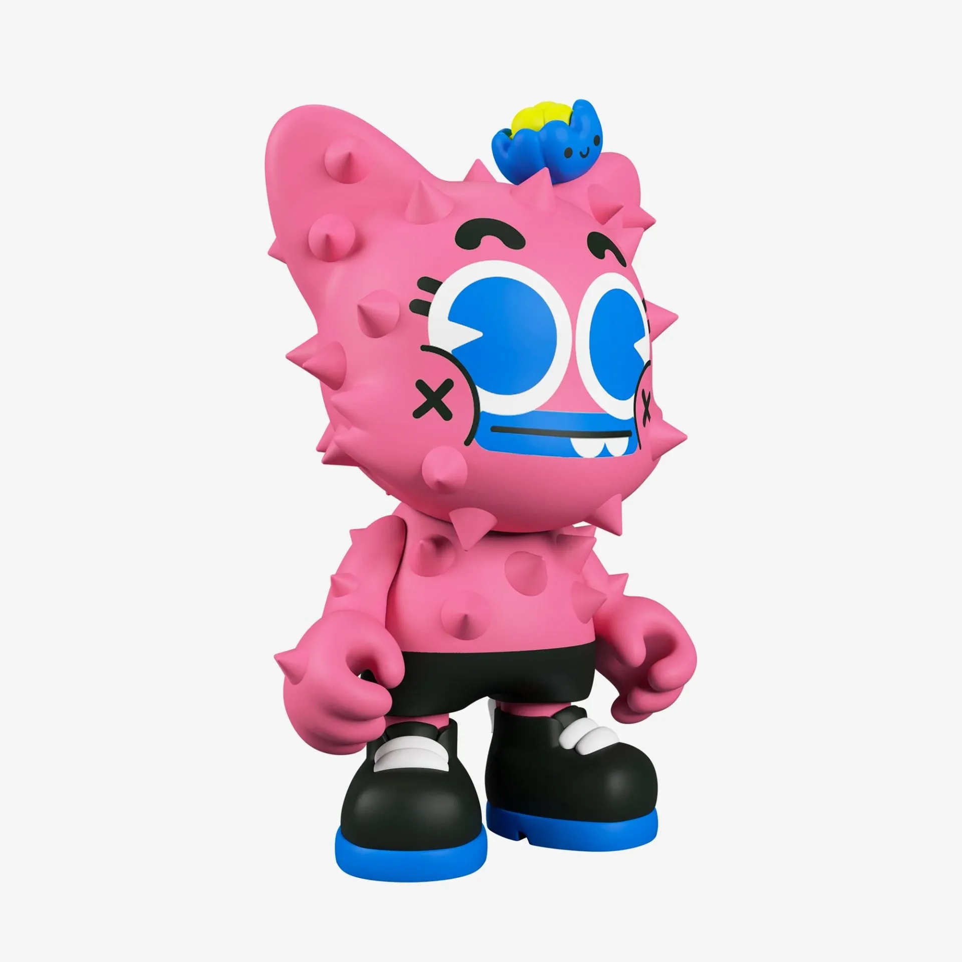 SUPERPLASTIC | NOPALITO SUPERJANKY 8" PRICKLE ME PINK EDITION BY EGC