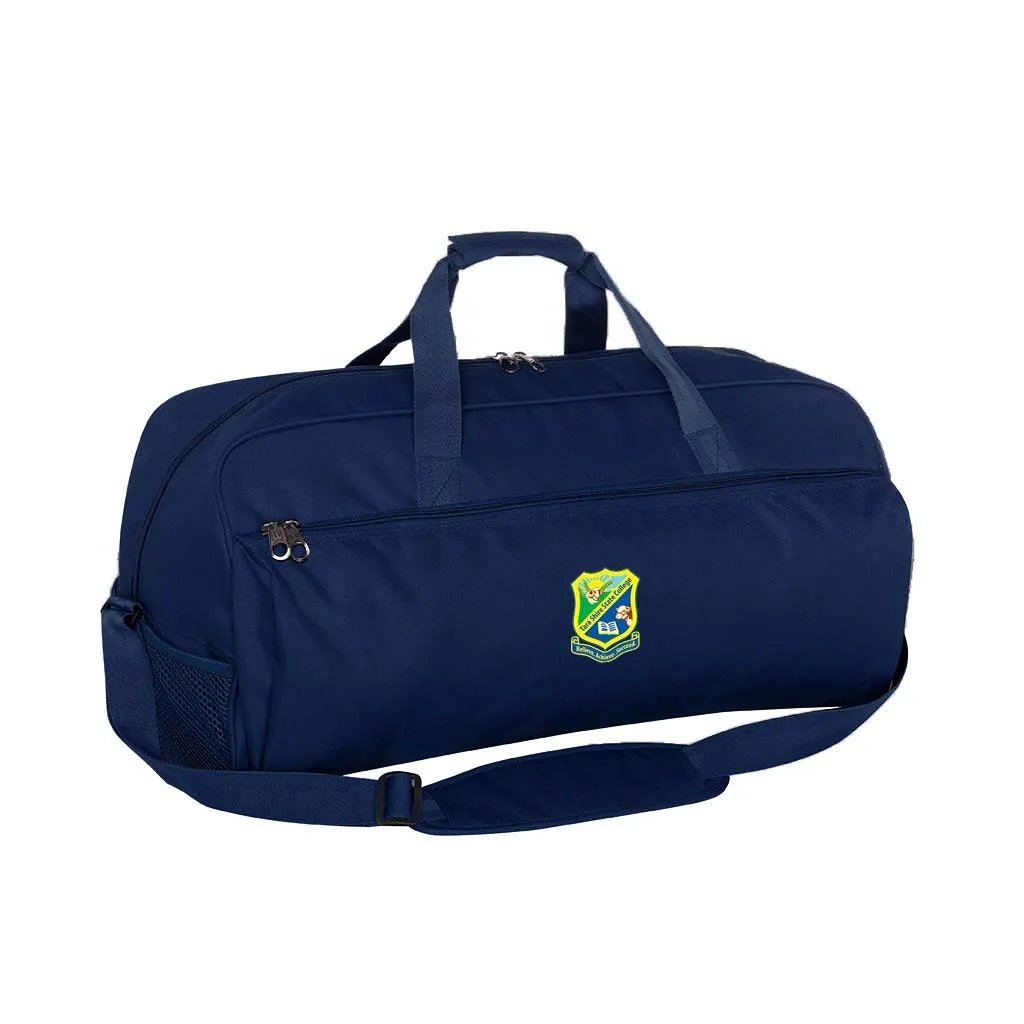 Tara Shire State College - Sports Bag LARGE - Navy