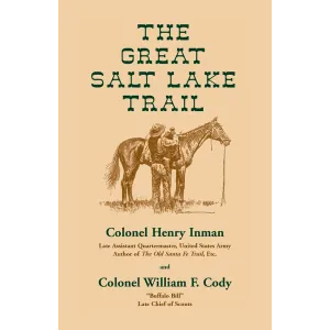 The Great Salt Lake Trail