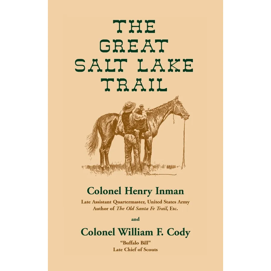 The Great Salt Lake Trail