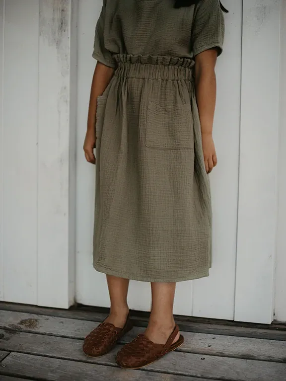 The Simple Folk The Woven Sandal - US7, 8 9, 10