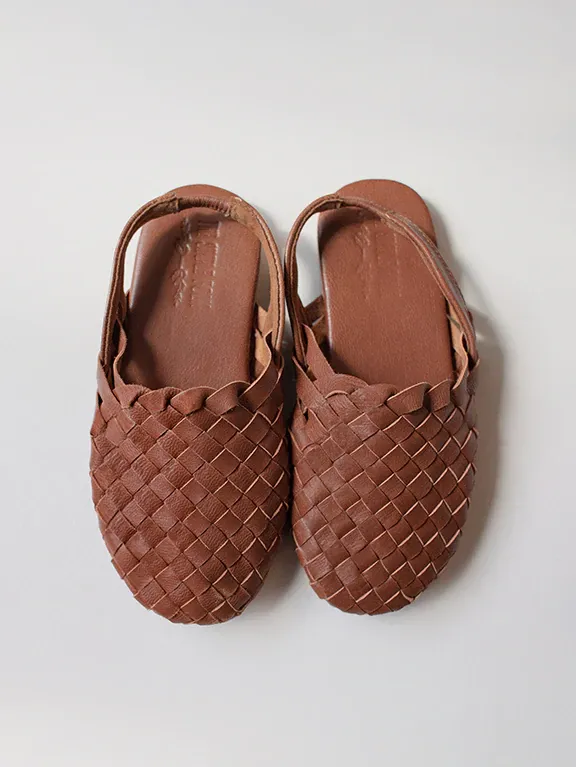 The Simple Folk The Woven Sandal - US7, 8 9, 10