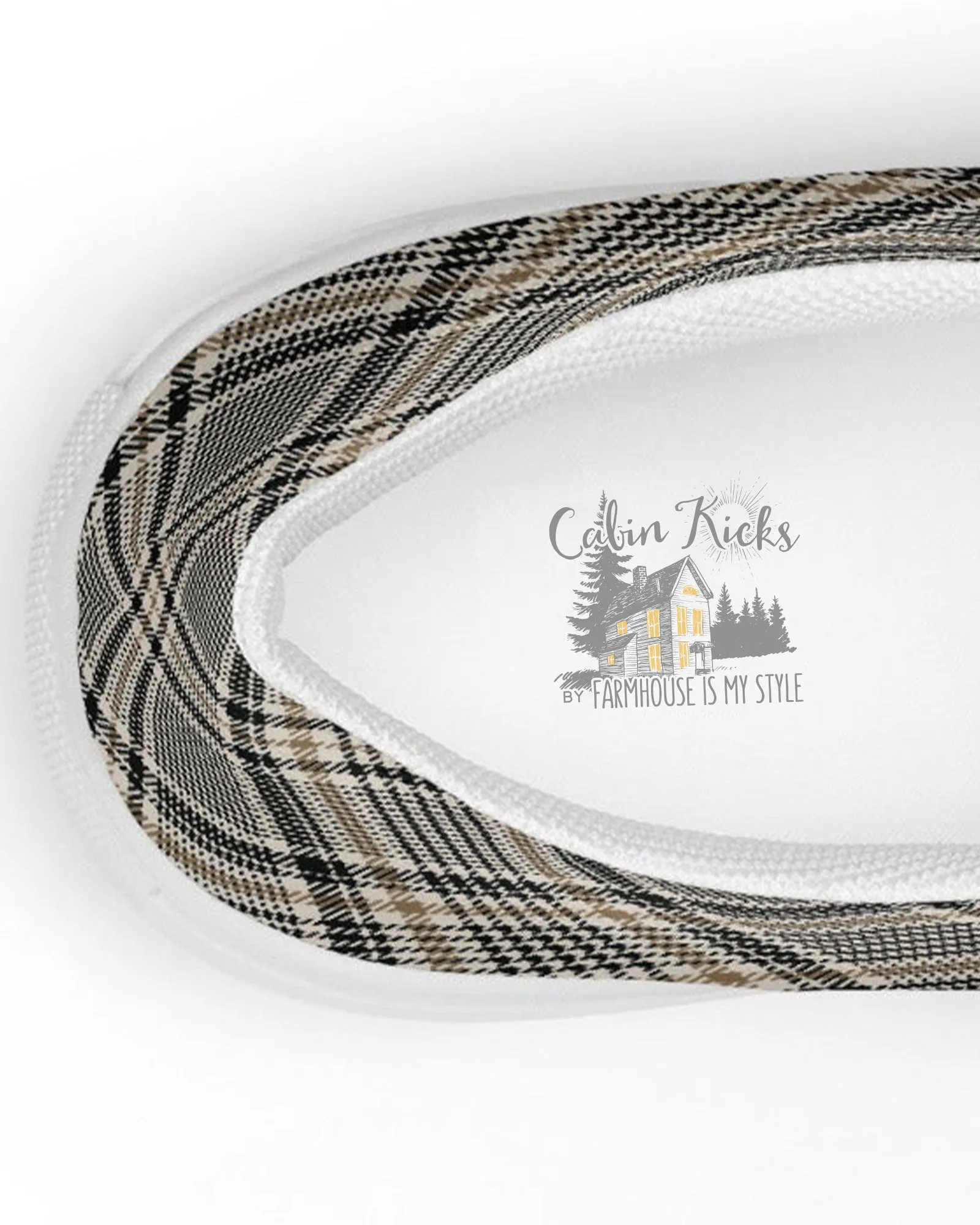 Tweedledee Cabin Kicks Shoes