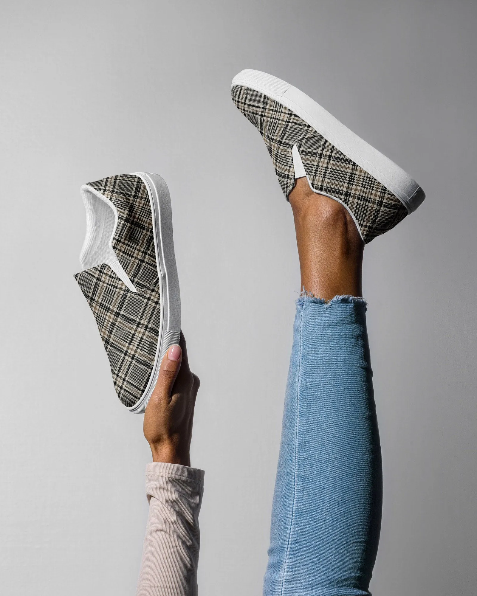 Tweedledee Cabin Kicks Shoes