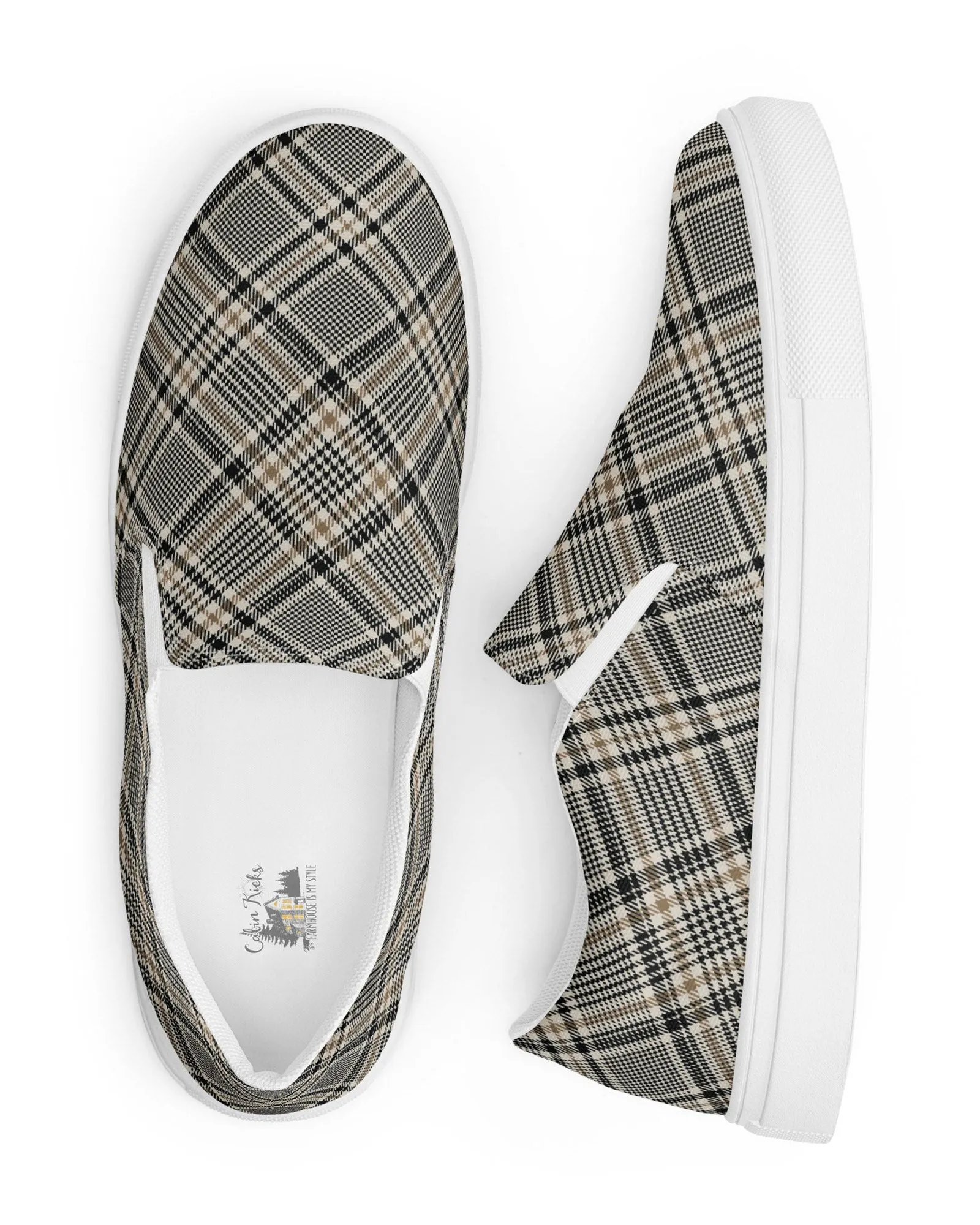Tweedledee Cabin Kicks Shoes