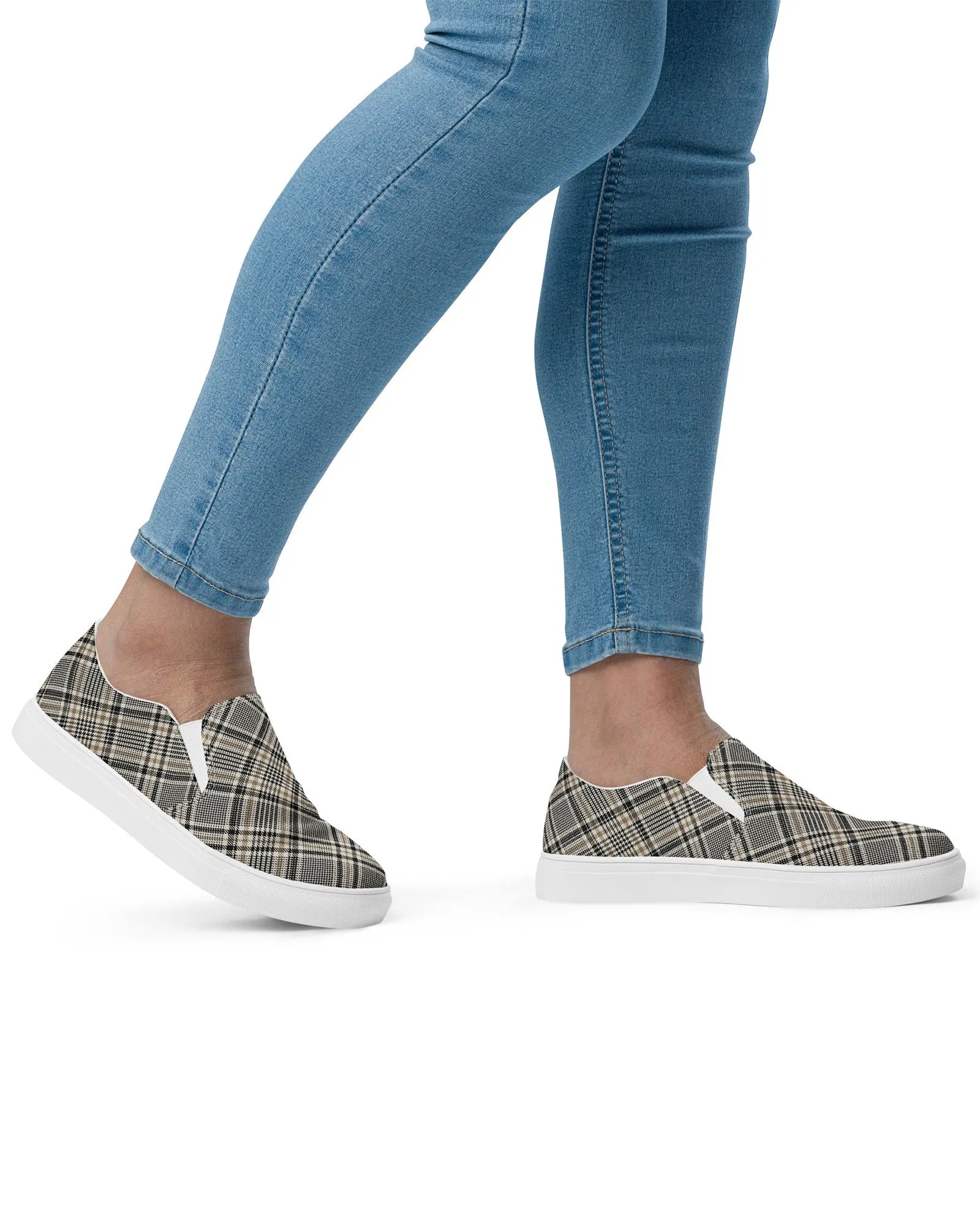 Tweedledee Cabin Kicks Shoes