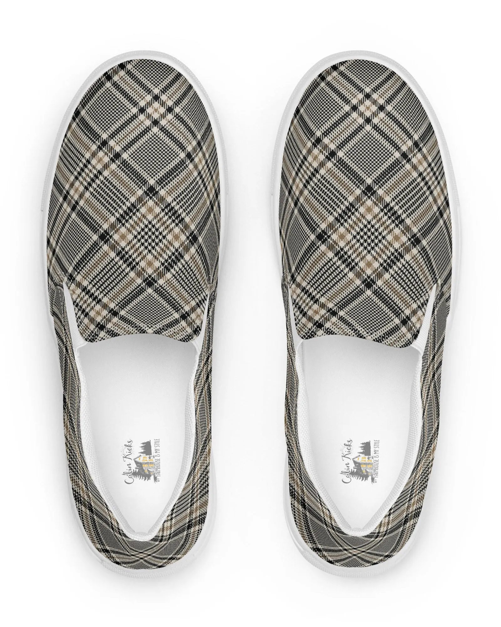 Tweedledee Cabin Kicks Shoes