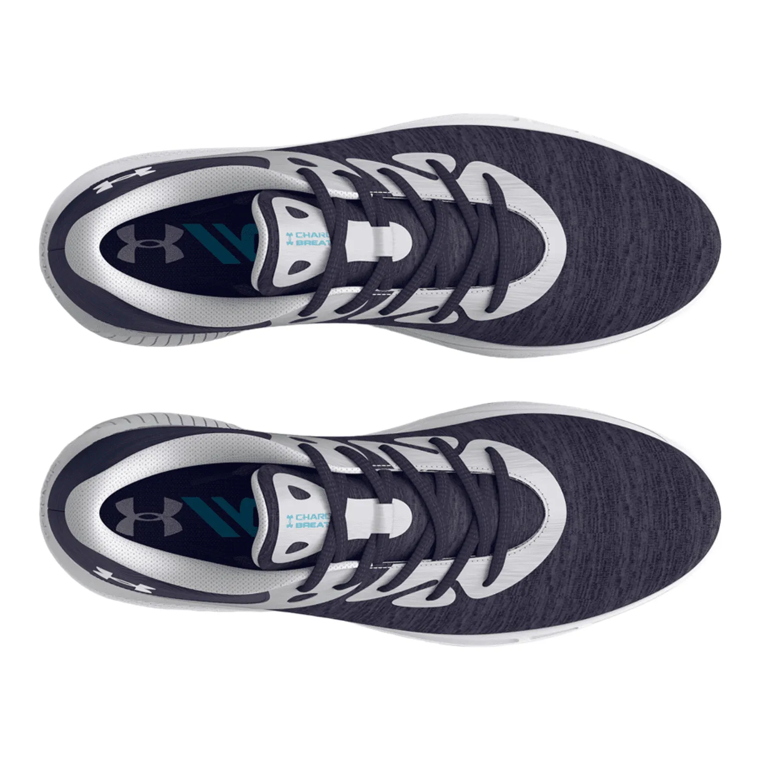 Under Armour Ladies Charged Breathe 2 Knit SL Golf Shoes 3026405