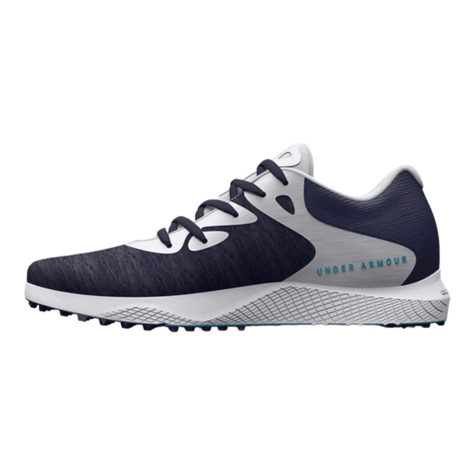 Under Armour Ladies Charged Breathe 2 Knit SL Golf Shoes 3026405
