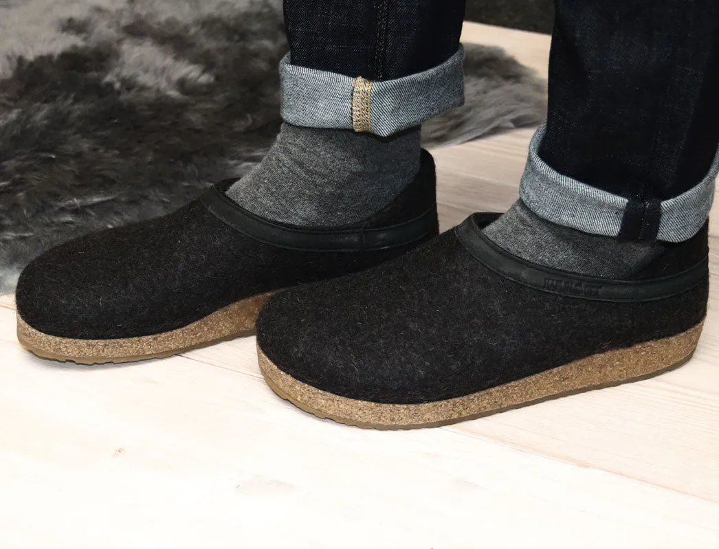 Unisex GZH Grizzly Clog w/ Back