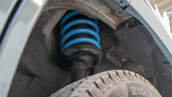 VB-CoilSpring (front axle) for Auto-Trail Expedition range MY2023-Current