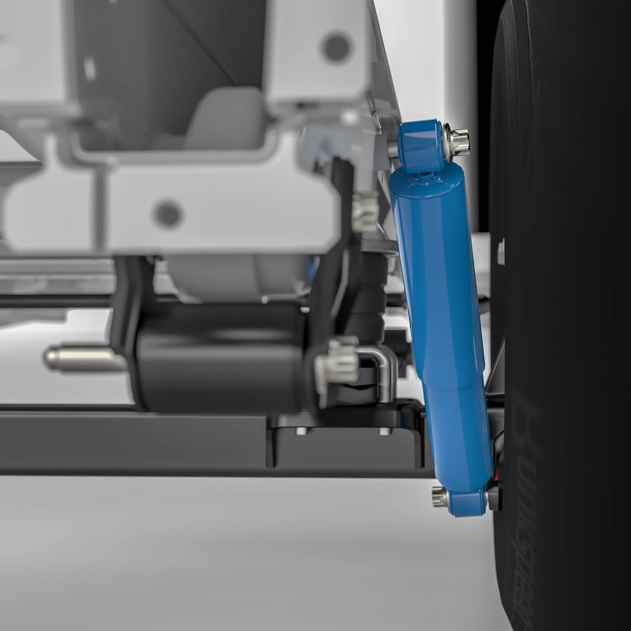 VB-FSD (rear axle) for Auto-Trail Expedition range MY2023-Current