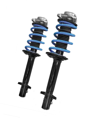 VB-FSD Technology front struts (pair) including VB-CoilSpring for Auto-Trail Expedition range MY2023-Current