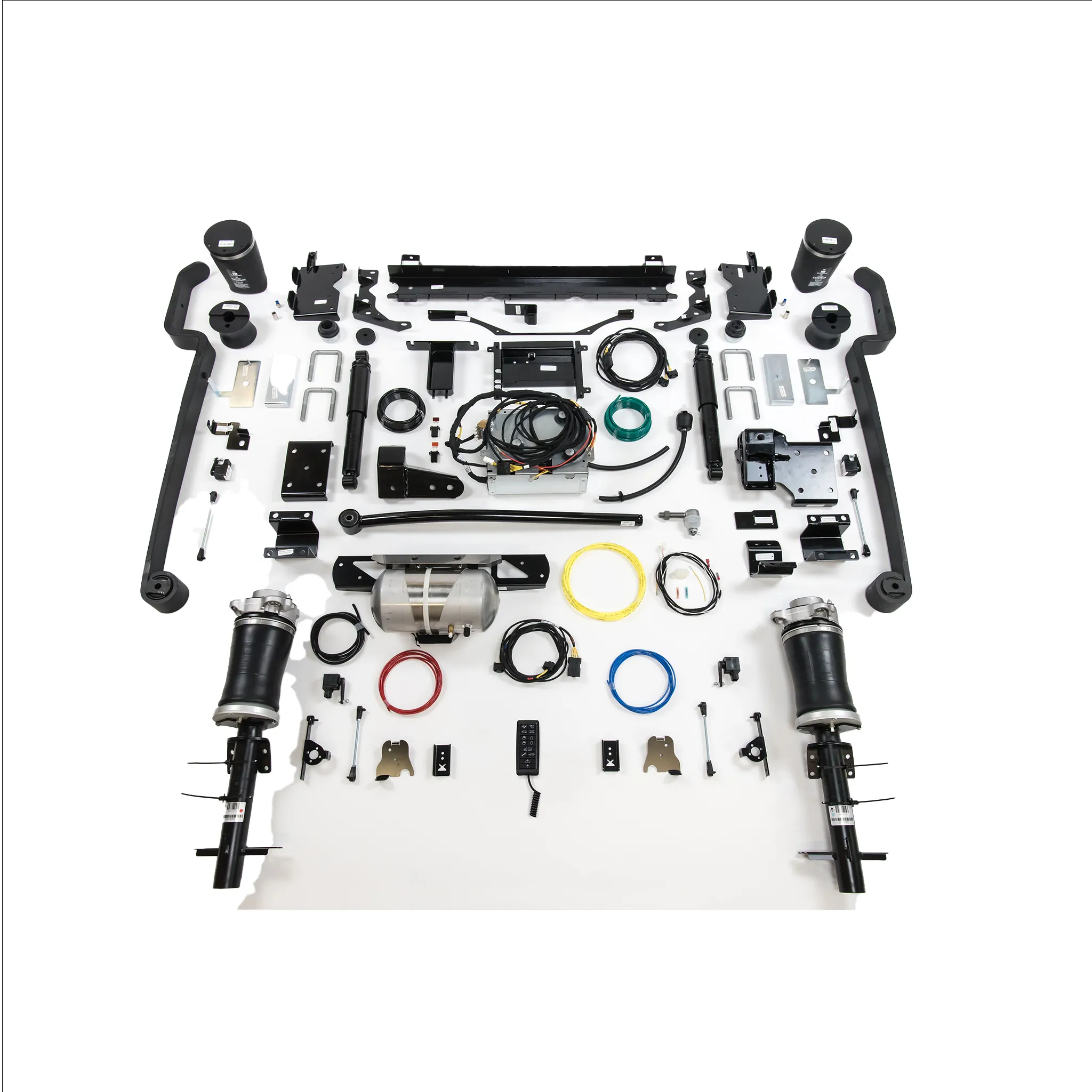 VB-FullAir 4C for Auto-Trail Expedition campervans MY2023