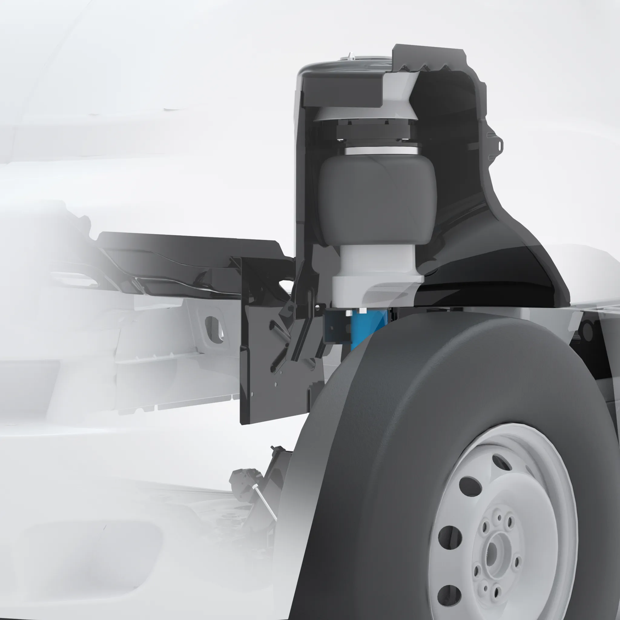 VB-FullAir 4C for Auto-Trail Expedition campervans MY2023