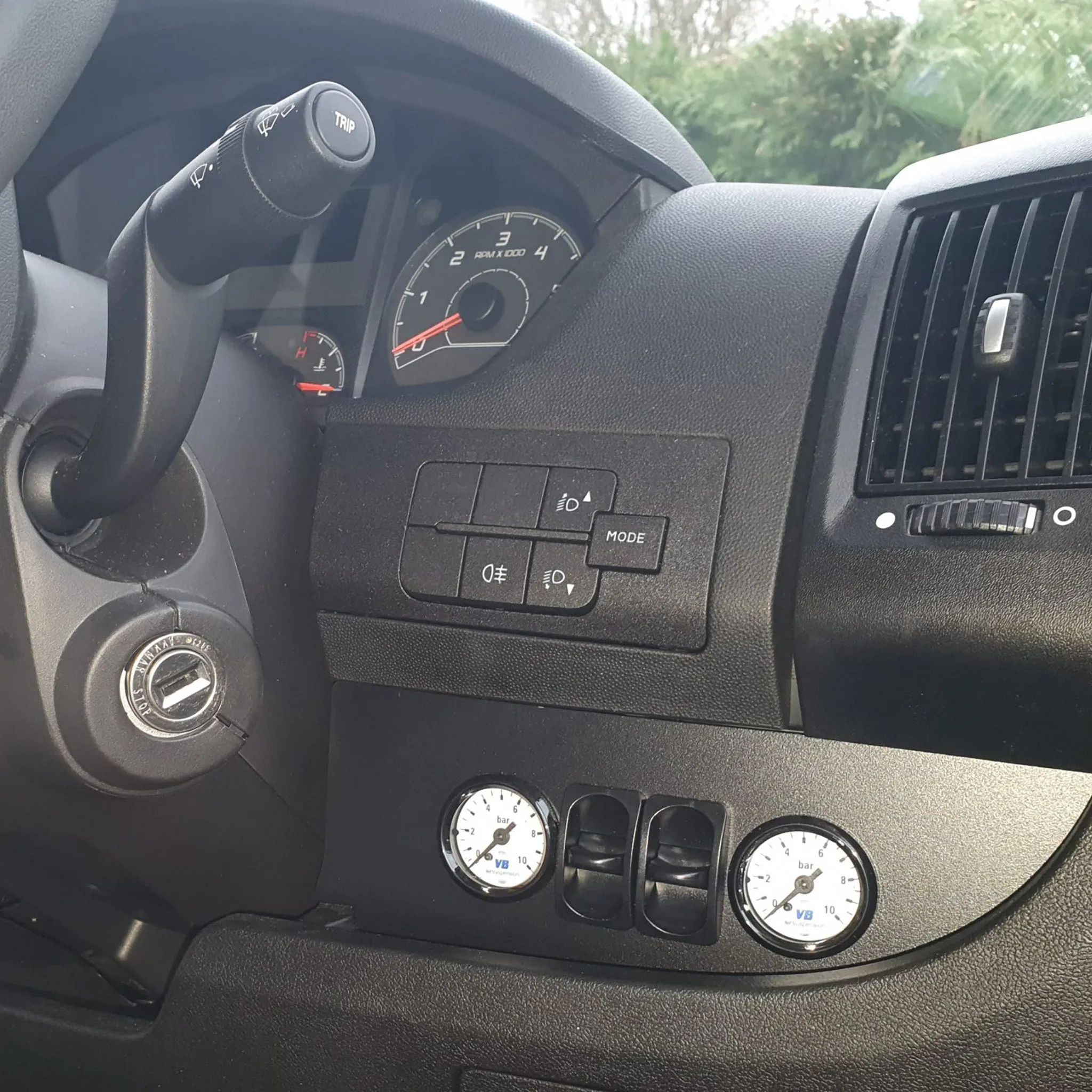 VB-SemiAir Comfort (Camper) Kit for Auto-Trail Expedition Range MY2023