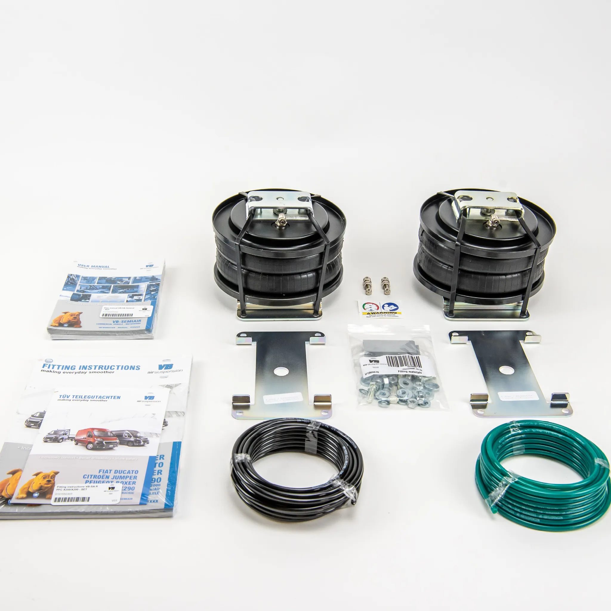 VB-SemiAir Comfort (LCV) Kit for Auto-Trail Expedition Range MY2023