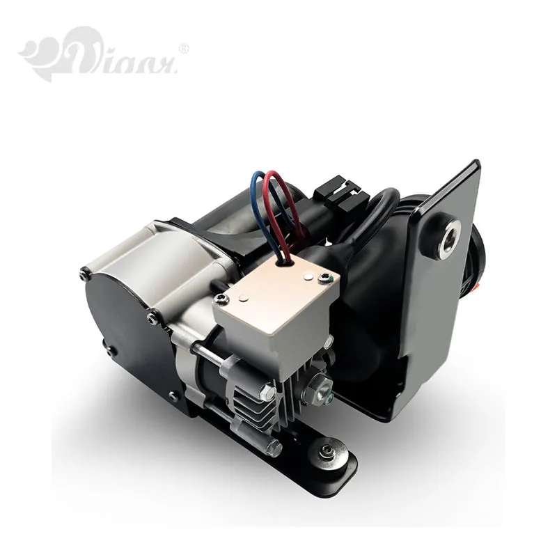 VIGOR Air Suspension Compressor Pump Compatible with 2007-2018 Ford Expedition and Lincoln Navigator Car, OEM Replace Part Number 7L1Z5319AE, 7L1Z5319A