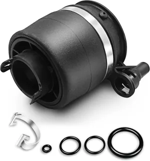Vigor Front Air Suspension Spring Bag Compatible with Ford Expedition and Lincoln Navigator 2003-2006 Car, OEM Number 2L1Z3C199AA, 4L1Z3C199AA, 6L1Z3C199AA