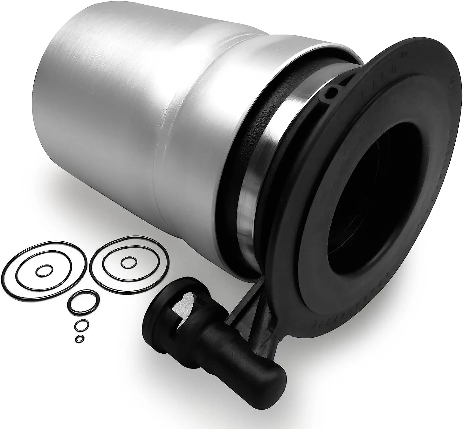 VIGOR Rear Air Spring Compatible with 2007-2012 Ford Expedition, Lincoln Navigator Car Suspension, OEM Replace Part Number 7L1Z5A891B, 8L1Z5A891B