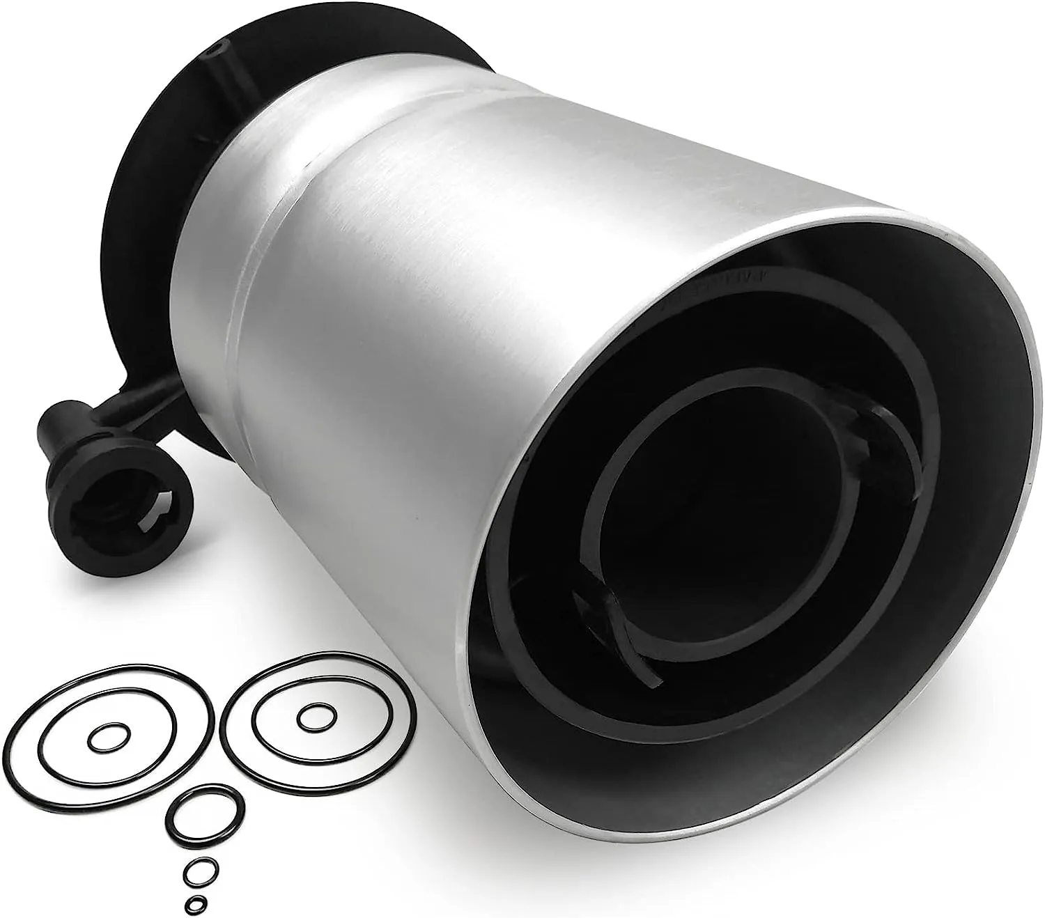 VIGOR Rear Air Spring Compatible with 2007-2012 Ford Expedition, Lincoln Navigator Car Suspension, OEM Replace Part Number 7L1Z5A891B, 8L1Z5A891B