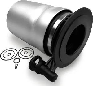 VIGOR Rear Air Spring Compatible with 2007-2012 Ford Expedition, Lincoln Navigator Car Suspension, OEM Replace Part Number 7L1Z5A891B, 8L1Z5A891B