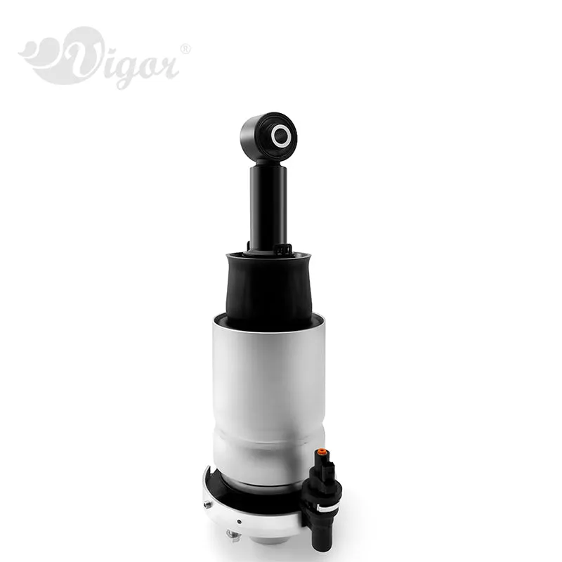 Vigor Rear Right Air Strut Absorber Compatible with Ford Expedition and Lincoln Navigator 2007-2013 Car Air Suspension Shock, OEM Number 8L1Z5A891B, 7L1Z5A891B