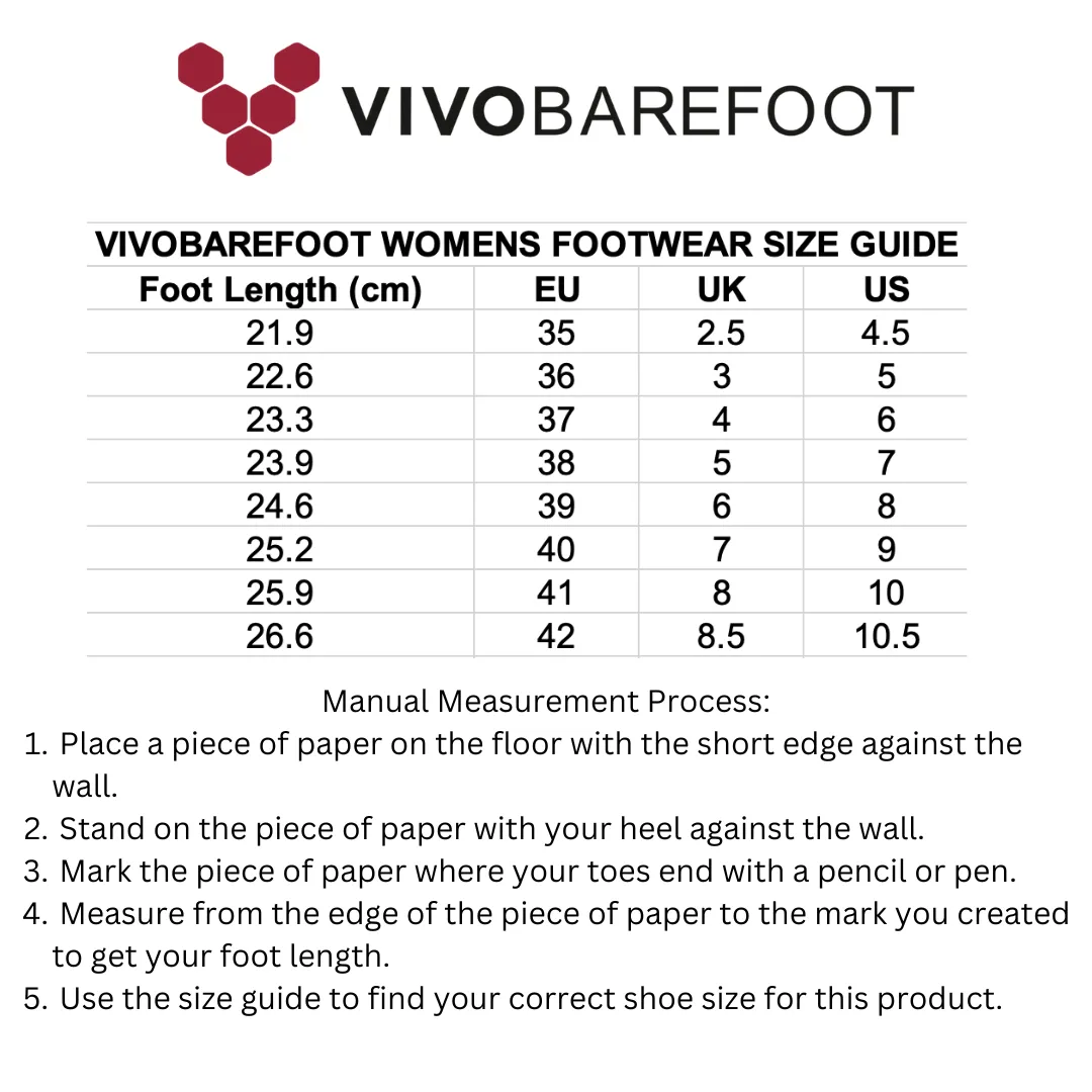Vivobarefoot - Primus Lite 3.5 - Mineral - Women's