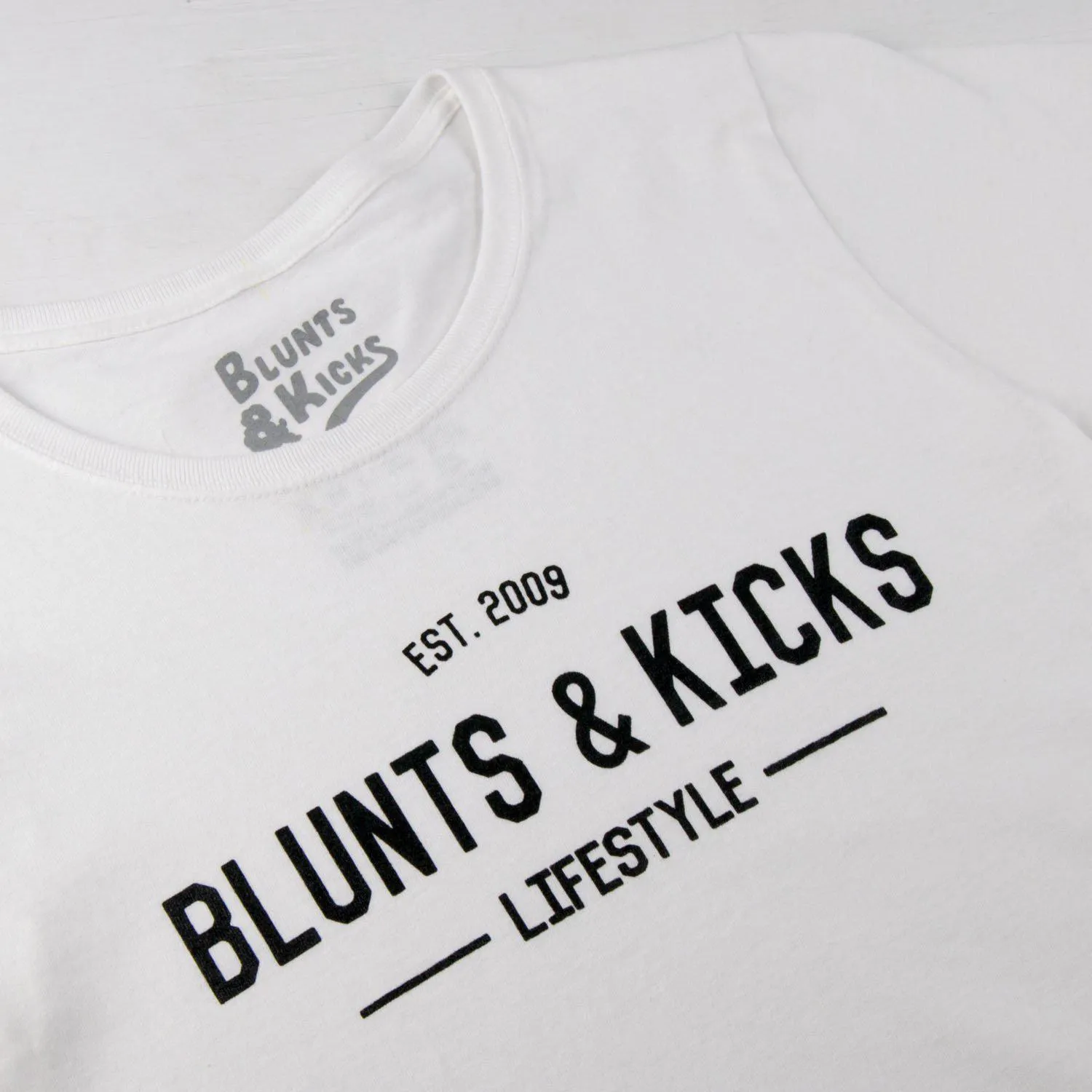 Women "Lifestyle" T-Shirt - White
