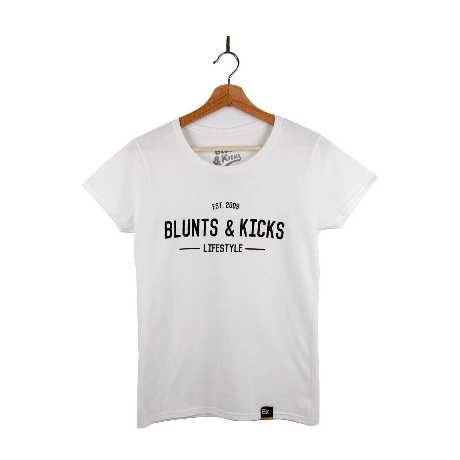 Women "Lifestyle" T-Shirt - White