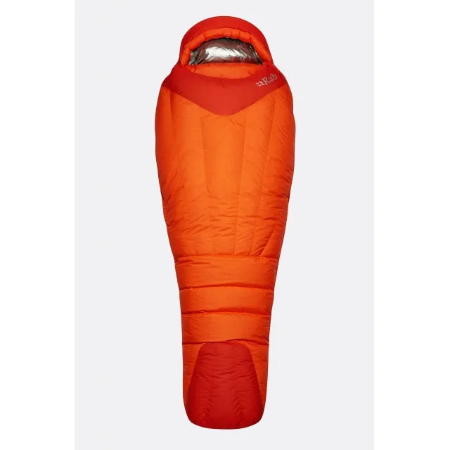 Womens Andes Infinium 800 Down Sleeping Bag (-23c)
