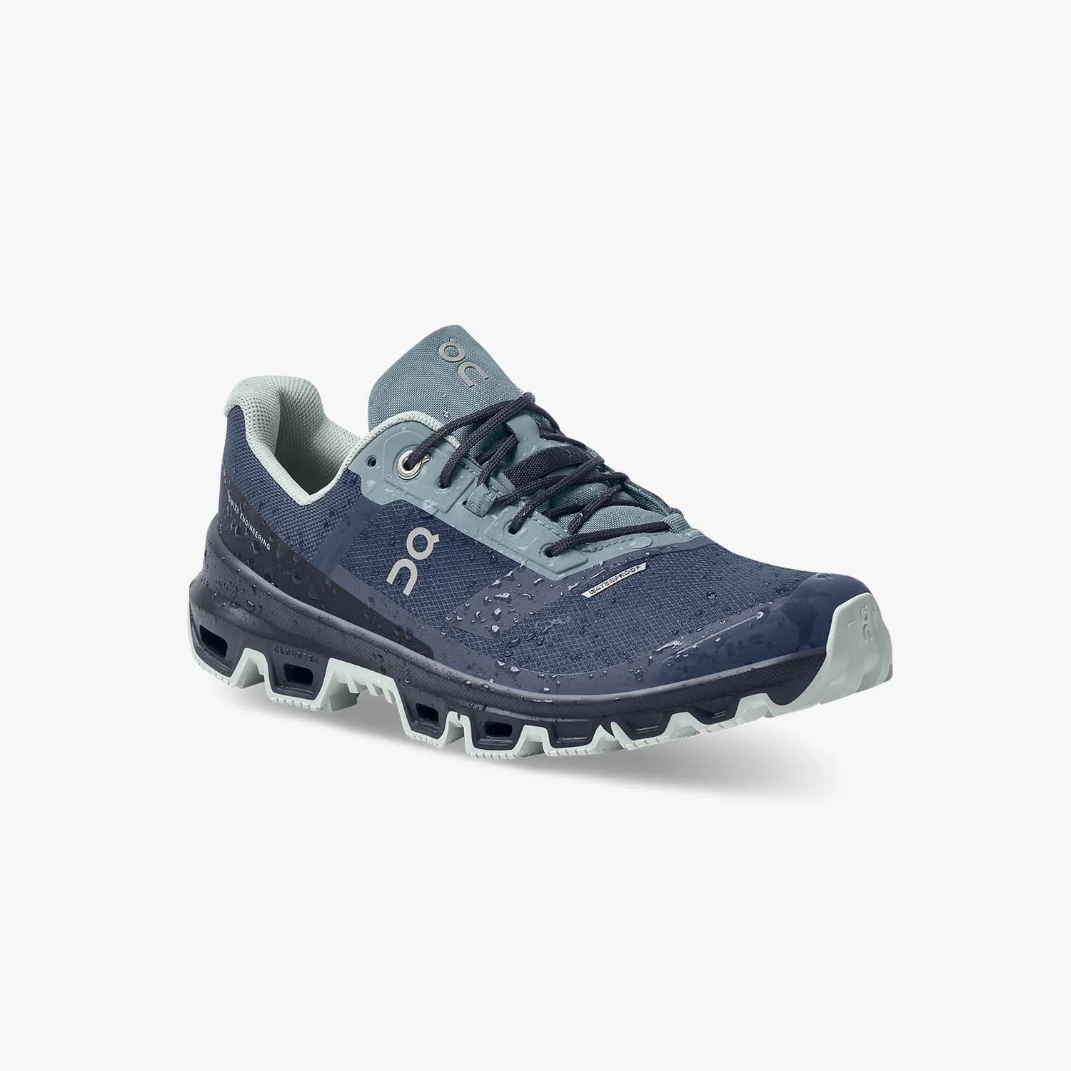 Women's Cloudventure Waterproof
