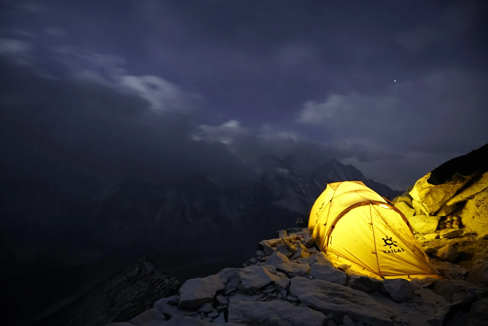 X3 Alpine Tent