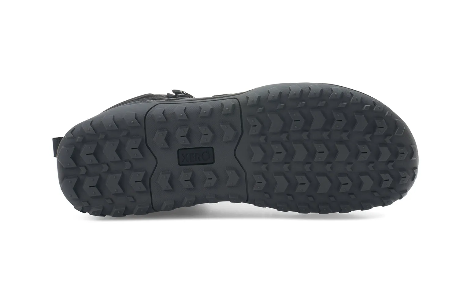 Xero Shoes Scrambler Trail Mid WP (Damen) - black / asphalt